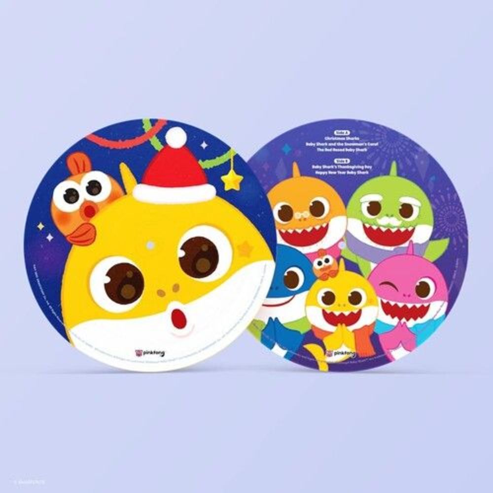 Christmas Sharks